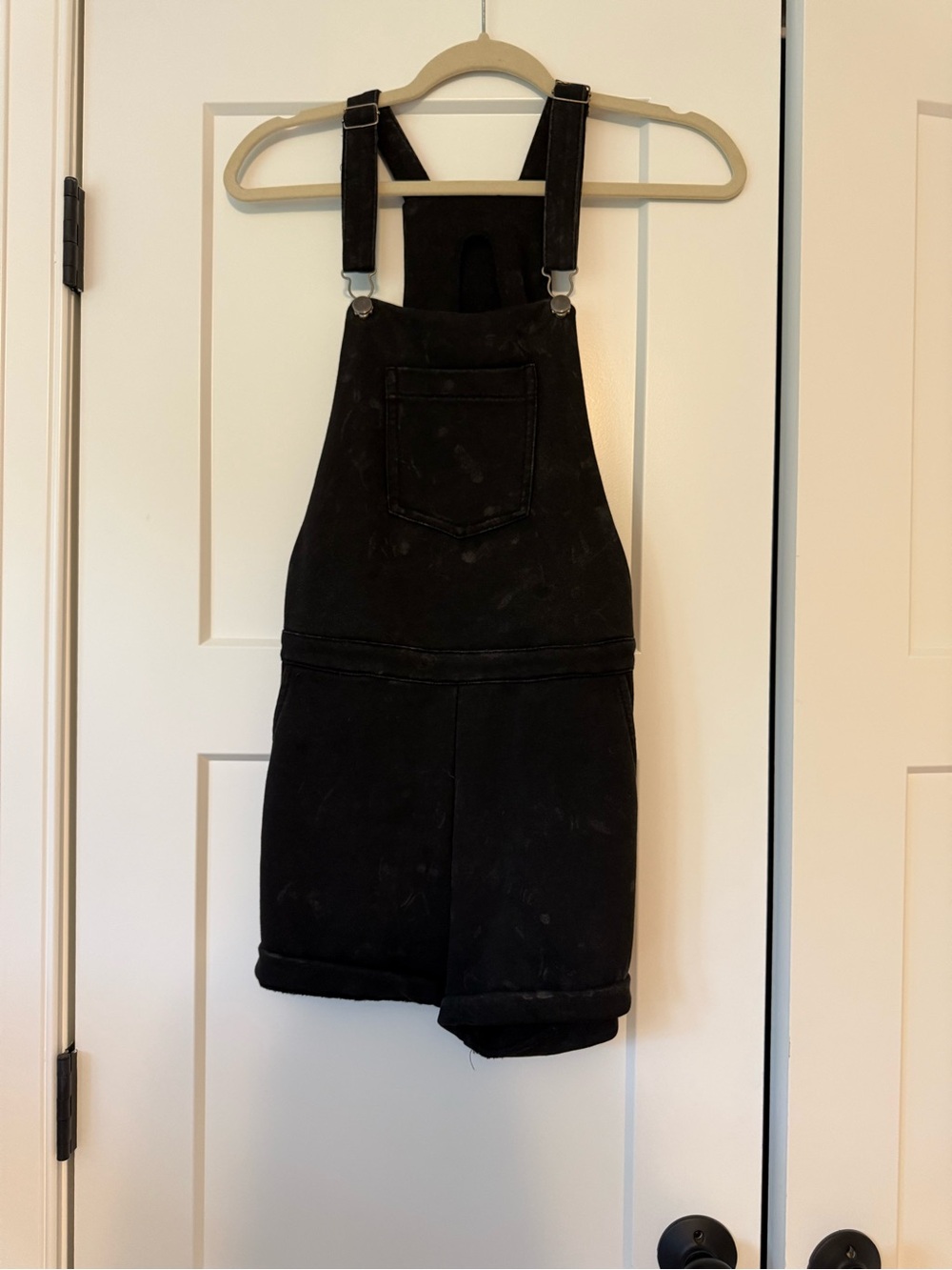VICI Black Overalls
